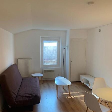 Apartament Domene Studio Terrasse Parking Zewnętrze zdjęcie
