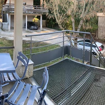 Apartament Domene Studio Terrasse Parking Zewnętrze zdjęcie