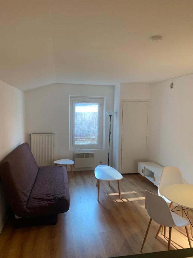 Apartament Domene Studio Terrasse Parking Zewnętrze zdjęcie