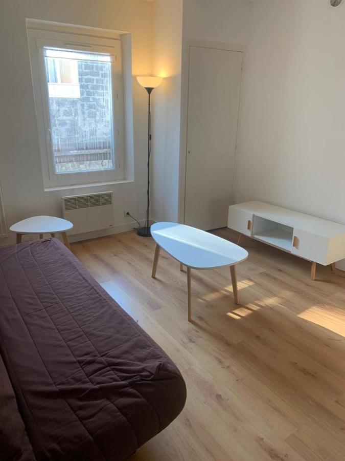 Apartament Domene Studio Terrasse Parking Zewnętrze zdjęcie