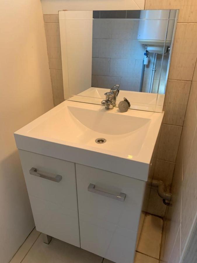 Apartament Domene Studio Terrasse Parking Zewnętrze zdjęcie