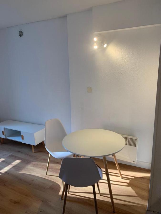 Apartament Domene Studio Terrasse Parking Zewnętrze zdjęcie