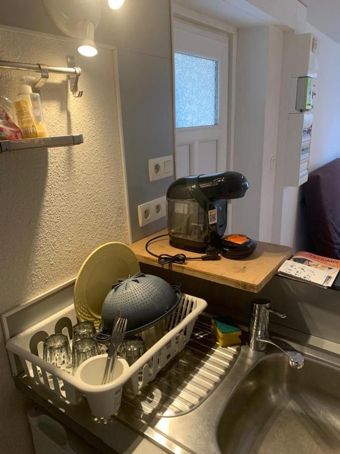 Apartament Domene Studio Terrasse Parking Zewnętrze zdjęcie