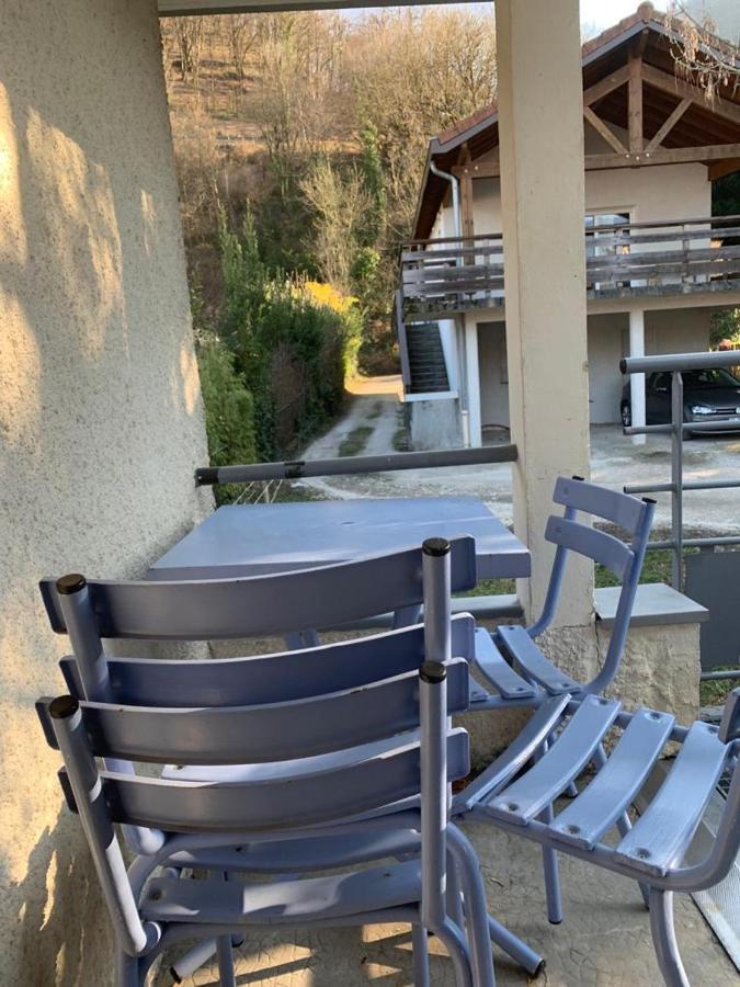 Apartament Domene Studio Terrasse Parking Zewnętrze zdjęcie
