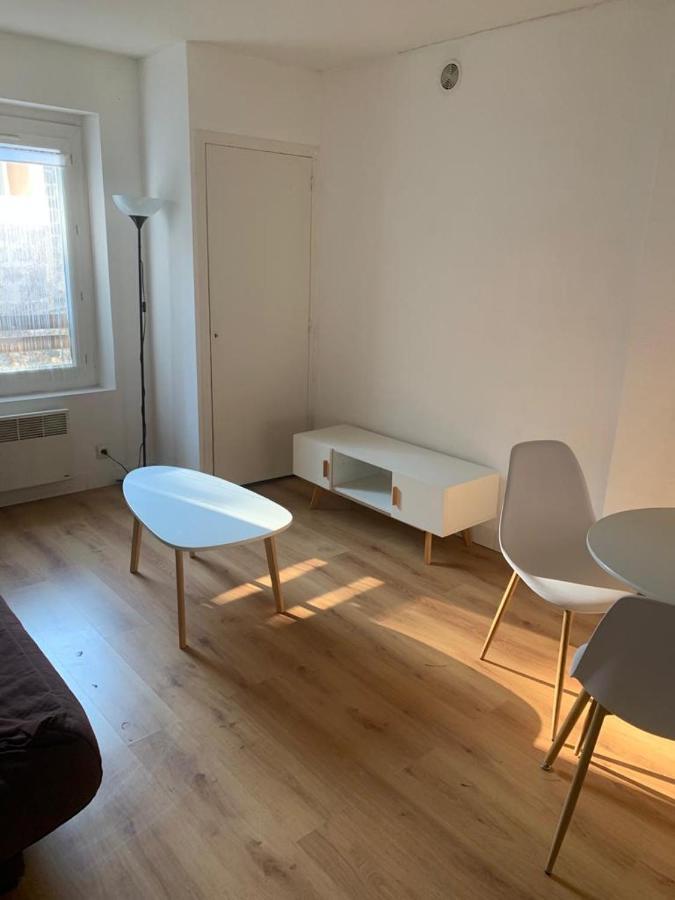 Apartament Domene Studio Terrasse Parking Zewnętrze zdjęcie